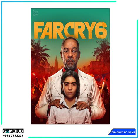 far cry 6 repack|Iba pa.